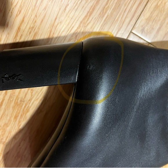 Saint Laurent
Lou Leather Ankle Booties - Picture 16 of 16